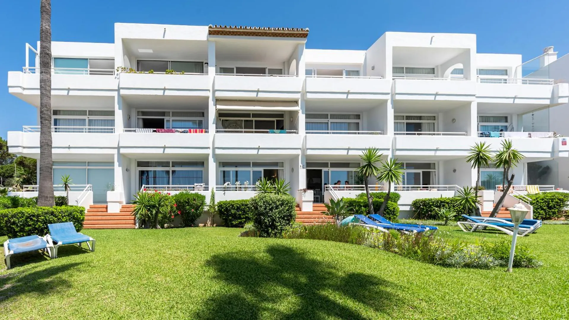 Miraflores Apartments By The Beach Costa Del Sol Sitio de Calahonda 0*,