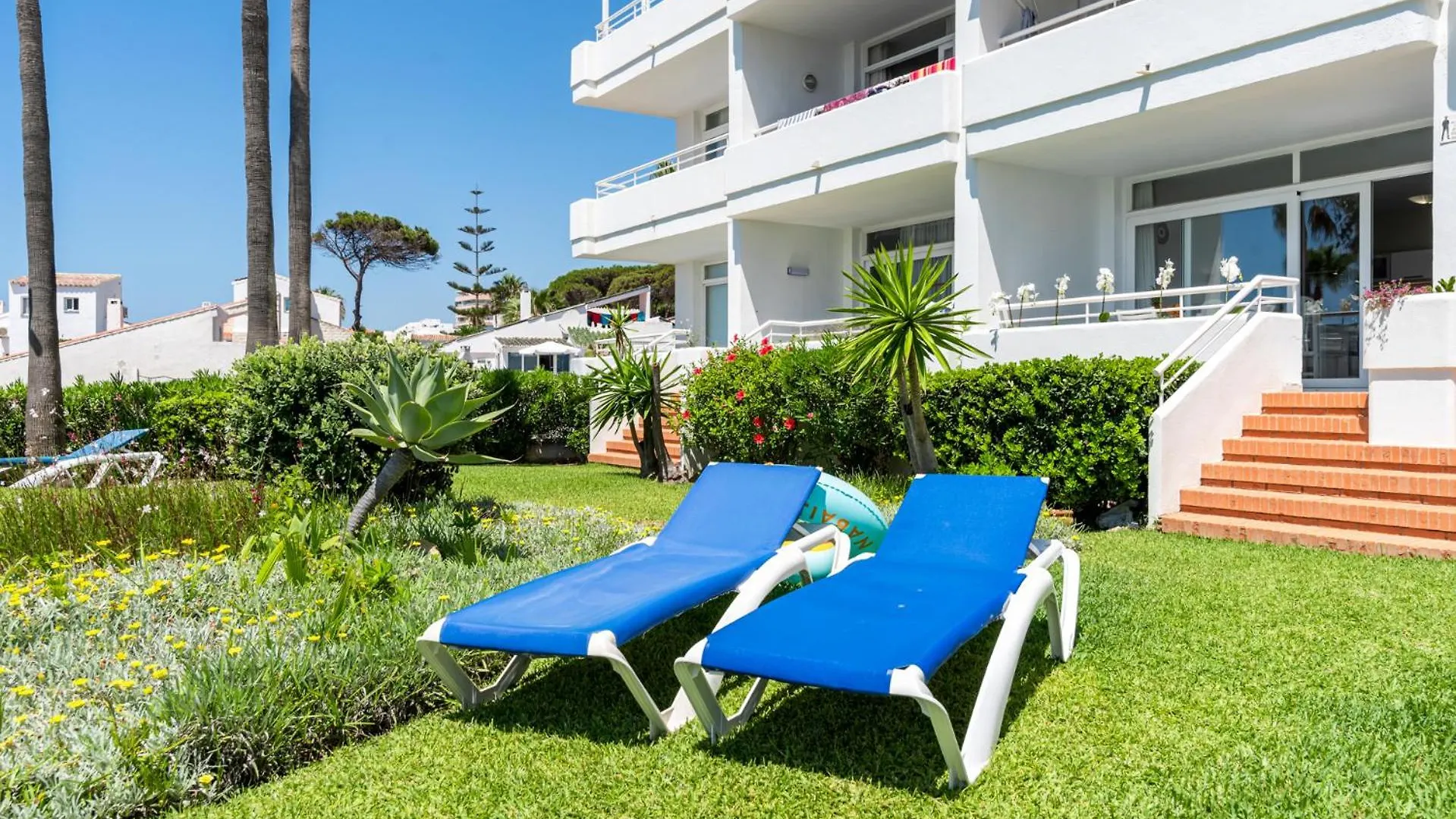 Miraflores Apartments By The Beach Costa Del Sol Sitio de Calahonda 0*,  Spain