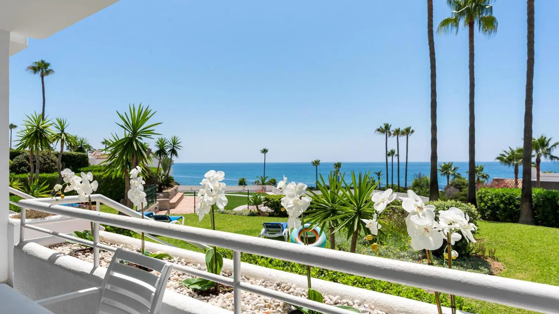 Miraflores Apartments By The Beach Costa Del Sol Sitio de Calahonda 0*,